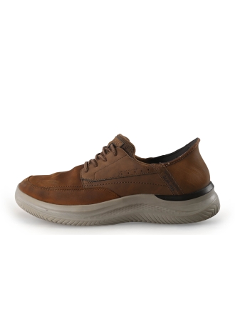 Skechers Schnürschuhe Braun 359019
 Größe 44
 