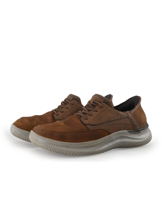 Skechers Schnürschuhe Braun 359019
 Größe 44
 