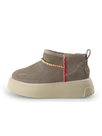 Colors of California Boots Beige 359024
 Größe 36
 