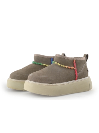 Colors of California Boots Beige 359024
 Größe 36
 