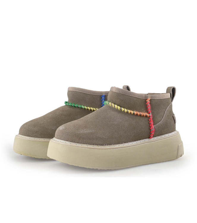 Colors of California Boots