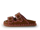 Colors of California Mules Pantoletten