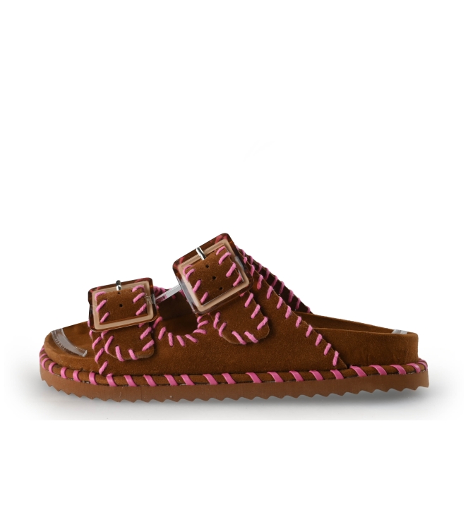 Colors of California Mules Pantoletten