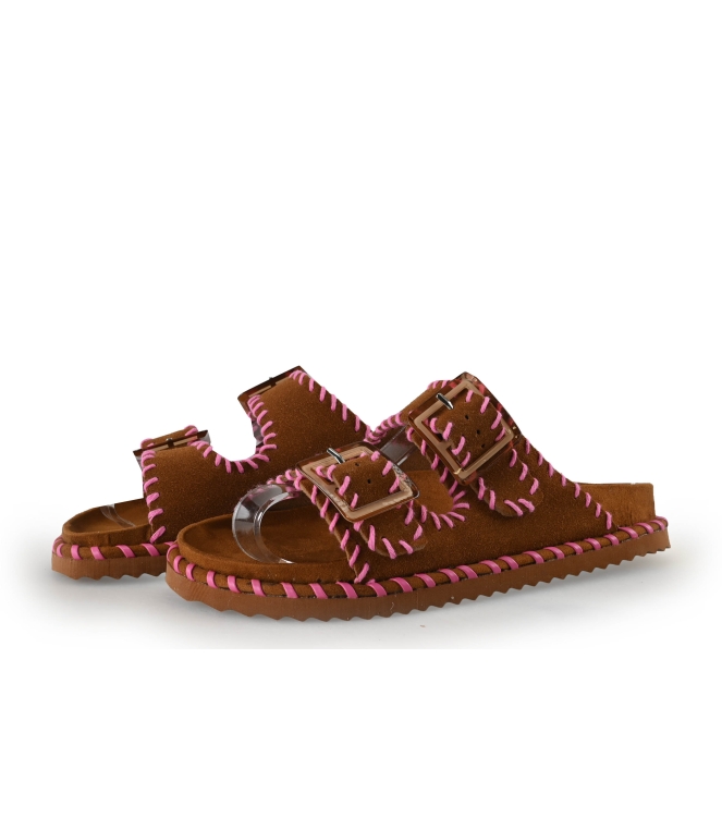 Colors of California Mules Pantoletten