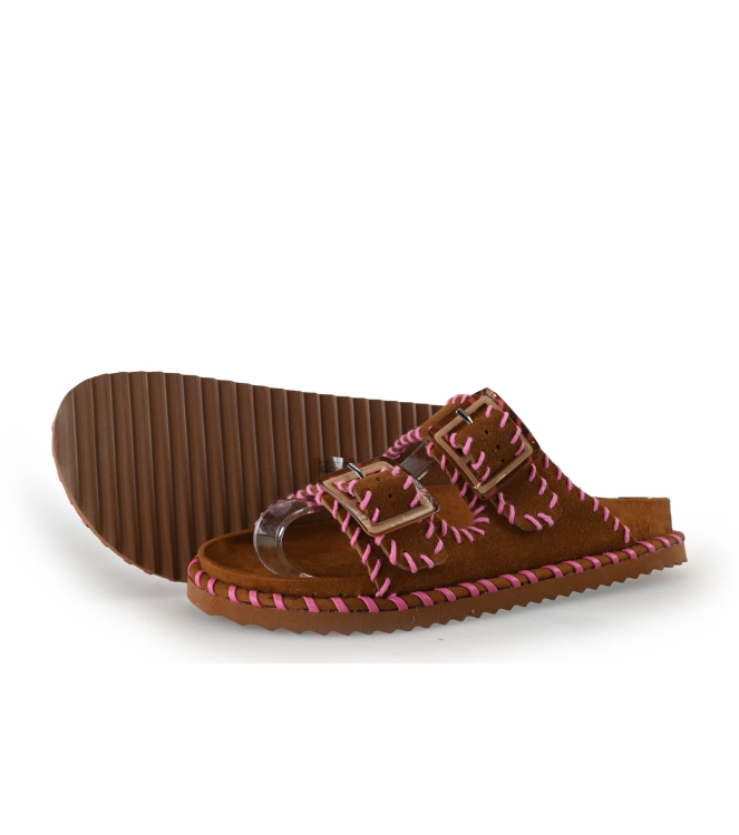 Colors of California Mules Pantoletten