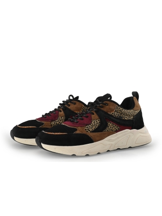 Sub55 Sneaker Braun 359034
 Größe 41
 