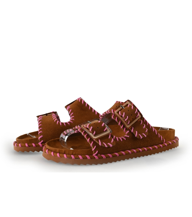 Colors of California Mules Pantoletten
