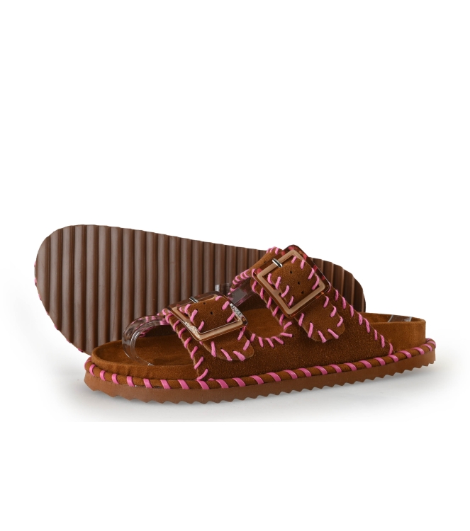 Colors of California Mules Pantoletten