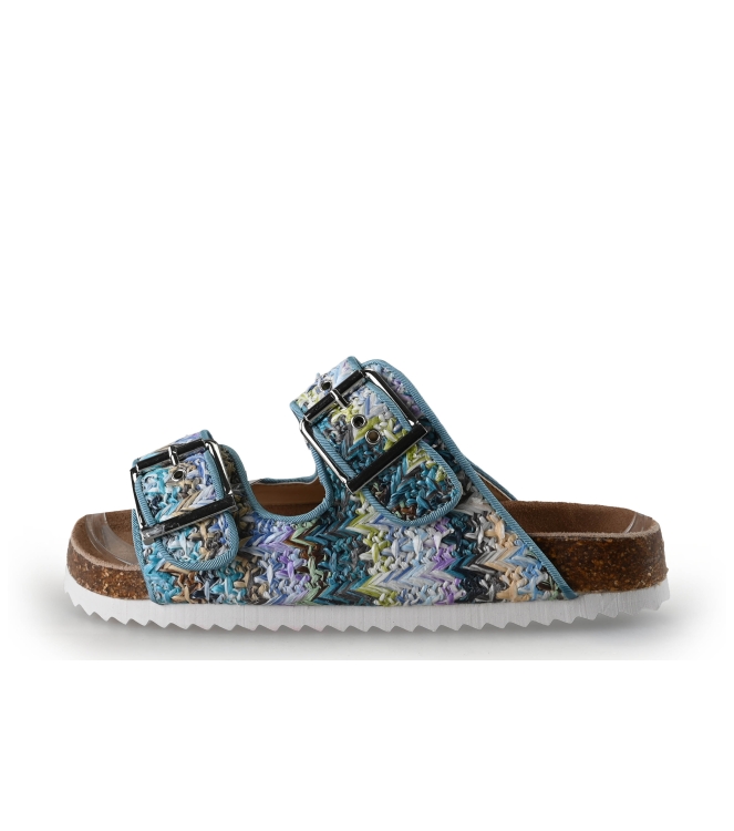 Gold&gold Mules Pantoletten