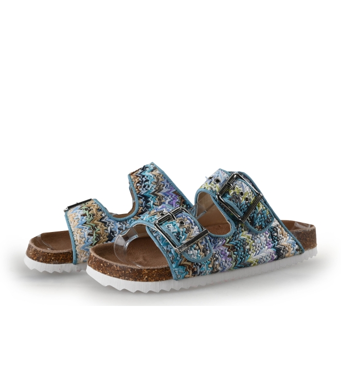 Gold&gold Mules Pantoletten