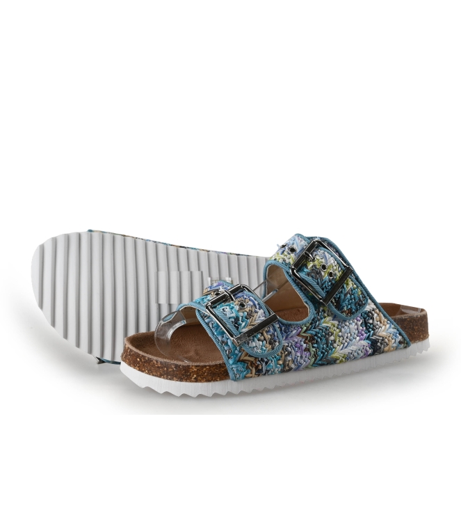 Gold&gold Mules Pantoletten