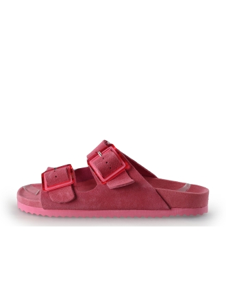 Colors of California Mules Pantoletten Rosa 359039
 Größe 39
 