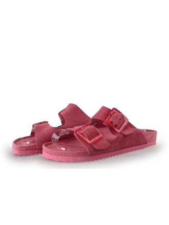 Colors of California Mules Pantoletten Rosa 359039
 Größe 39
 