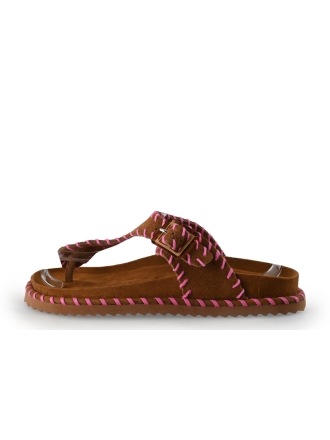 Colors of California Sandalen Braun 359040
 Größe 38
 