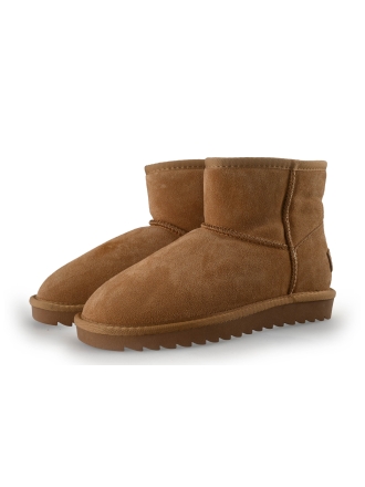 Colors of California Stiefeletten Braun 359047
 Größe 38
 