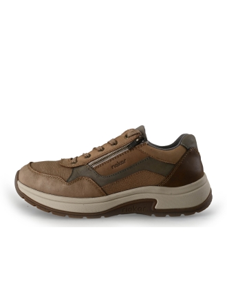 Rieker Sneaker Braun 359054
 Größe 43
 