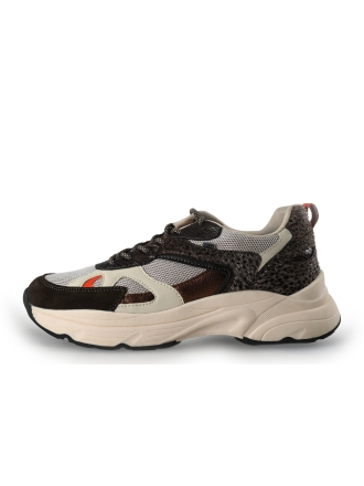 Sub55 Sneaker Beige 359056
 Größe 44
 
