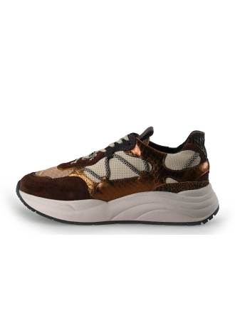 Sub55 Sneaker Braun 359057
 Größe 42
 