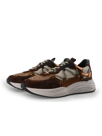 Sub55 Sneaker Braun 359057
 Größe 42
 