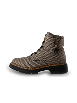 Rieker Schnürstiefel Beige 359062
 Größe 42
 