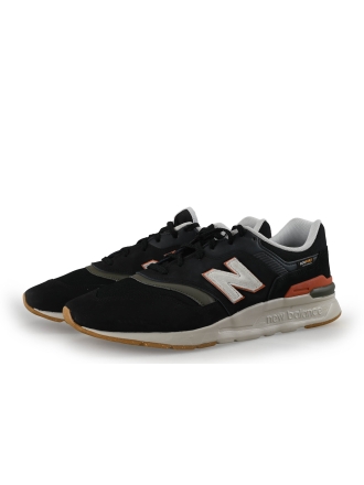 New Balance Sneaker Schwarz 359070
 Größe 46½
 