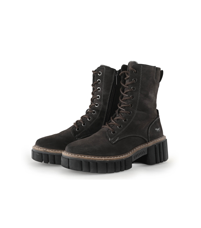 Mustang Schnürstiefel