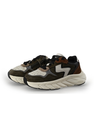 Keq Sneaker Grün 359092
 Größe 27
 