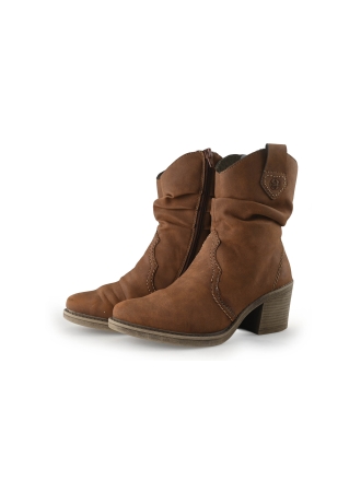 Rieker Stiefeletten Cognac 359094
 Größe 37
 