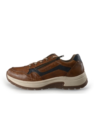 Rieker Sneaker Braun 359105
 Größe 42
 
