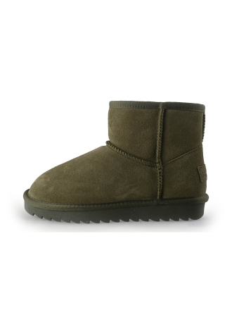 Colors of California Stiefeletten Grau 359106
 Größe 36
 