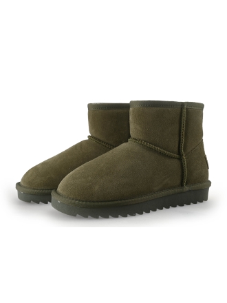 Colors of California Stiefeletten Grau 359106
 Größe 36
 