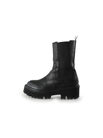 Colors of California Stiefeletten Schwarz 359112
 Größe 38
 