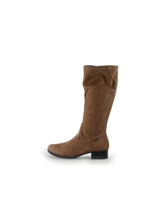 Rieker Stiefel Beige 359114
 Größe 38
 