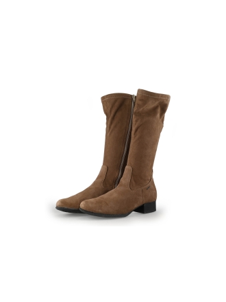 Rieker Stiefel Beige 359114
 Größe 38
 