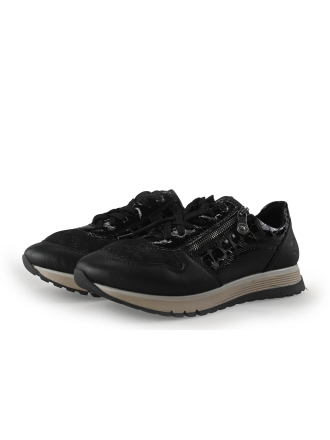 Rieker Sneaker Schwarz 359119
 Größe 40
 