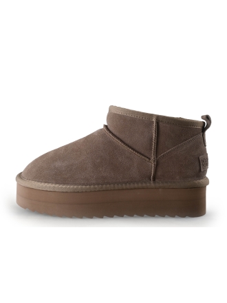 Colors of California Stiefeletten Braun 359120
 Größe 39
 