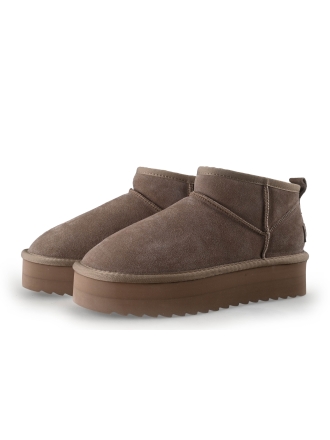 Colors of California Stiefeletten Braun 359120
 Größe 39
 