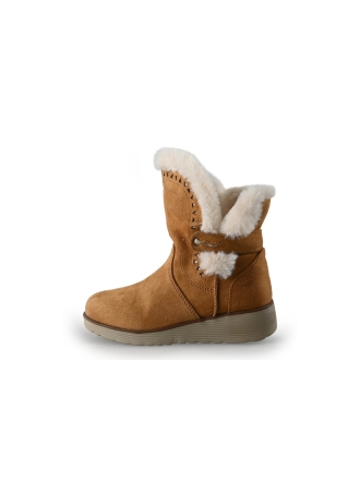 Skechers Stiefeletten Cognac 359123
 Größe 30
 
