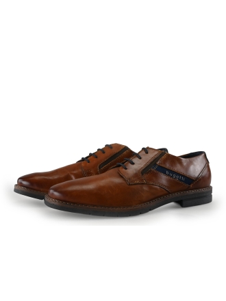 Bugatti Schnürschuhe Braun 359126
 Größe 44
 
