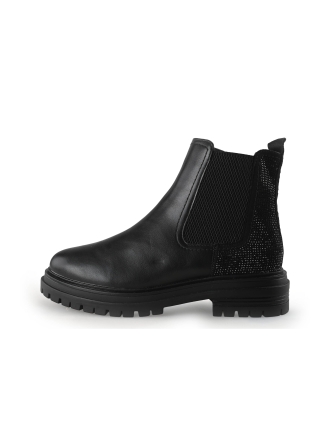 S.oliver Chelsea boots Schwarz 359130
 Größe 40
 