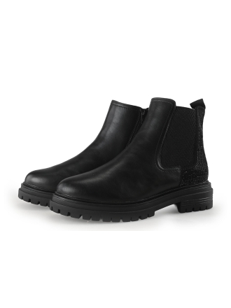 S.oliver Chelsea boots Schwarz 359130
 Größe 40
 