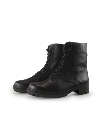 Gabor Stiefeletten Schwarz 359131
 Größe 42
 