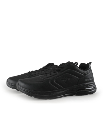 Kangaroos Sneaker Schwarz 359134
 Größe 46
 