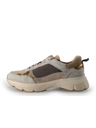 Fred de La Bretoniere Sneaker Beige 359135
 Größe 40
 