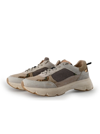 Fred de La Bretoniere Sneaker Beige 359135
 Größe 40
 
