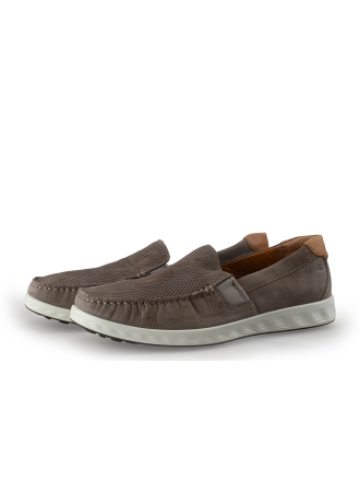 Ecco Slip-ons Grau 359136
 Größe 41
 