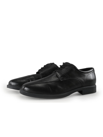 Leone Schnürschuhe Schwarz 359137
 Größe 42
 