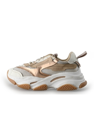 Steve Madden Sneaker Beige 359142
 Größe 35
 
