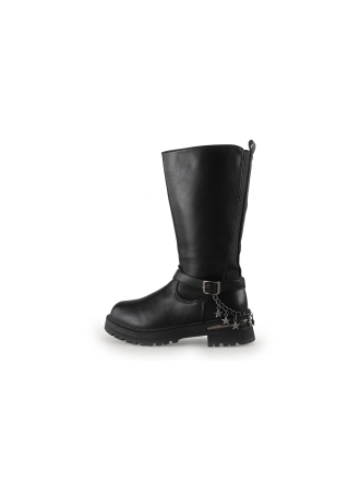 Barbarella Stiefel Schwarz 359147
 Größe 32
 