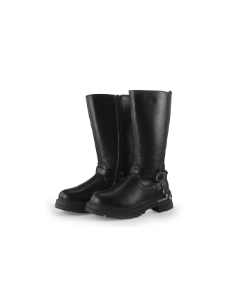 Barbarella Stiefel Schwarz 359147
 Größe 32
 